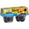 Pearls Pearls Olives To Go Black Pitted Olives Cup 4.8 oz., PK6 8031315 - alternate 3